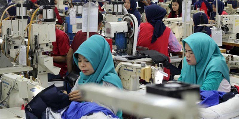 Kenaikan Upah Minimum Di Banten Mulai Berlaku, Ini Besarannya