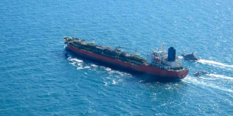 Korea Selatan Kerahkan Pasukan Militer Ke Selat Hormuz Usai Iran Sita Kapal Tankernya