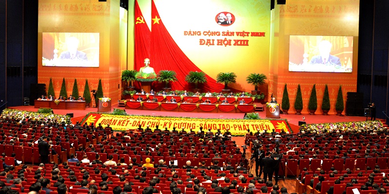 Kongres Partai Komunis Vietnam Ke-13 Evaluasi 35 Tahun Reformasi Doi Moi