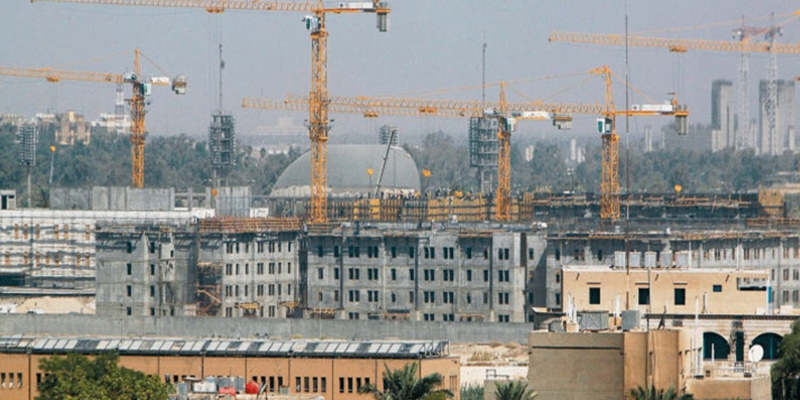 Irak Berikan Proyek Konstruksi Senilai 20 Juta Dolar AS Ke Perusahaan China