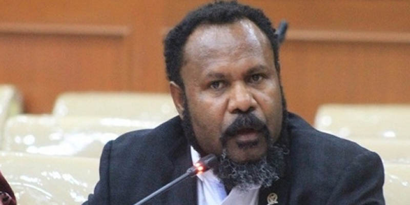 Selain Profesionalitas Polri, GAMKI Minta Kapolri Baru Buat Kebijakan Penegakan Hukum Tepat Di Papua