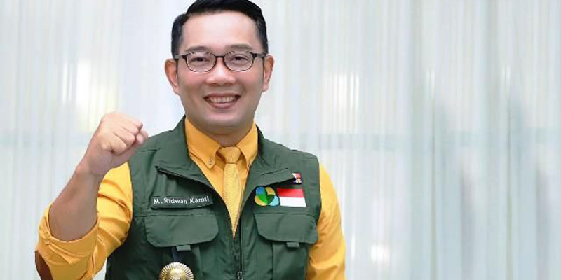 Terendah Dalam Penerapan Protokol Kesehatan, Ridwan Kamil Inspeksi Ke Tasikmalaya