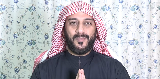 Syekh Ali Jaber Dikabarkan Meninggal Dunia