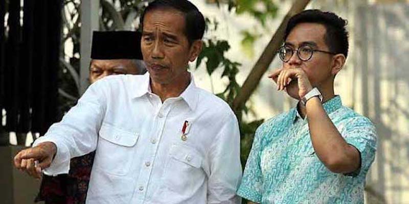 Syarat Gibran Jadi Capres, Andi Yusran: Hindari Ketergantungan Pada Jokowi