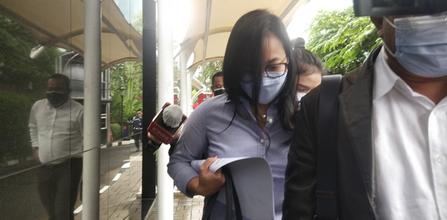 Daning Saraswati Disebut Beri Uang Ke Tersangka Matheus Joko Santoso Terkait Bansos