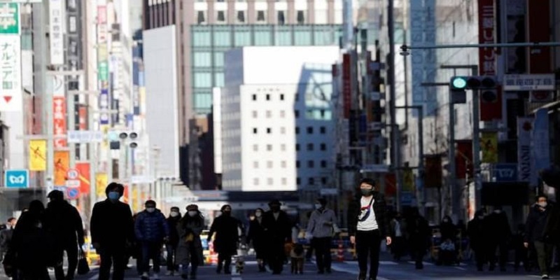 Jepang Dalam Mode Siaga Tinggi, Temukan Kasus Varian Baru Tanpa Riwayat Perjalanan Ke Inggris