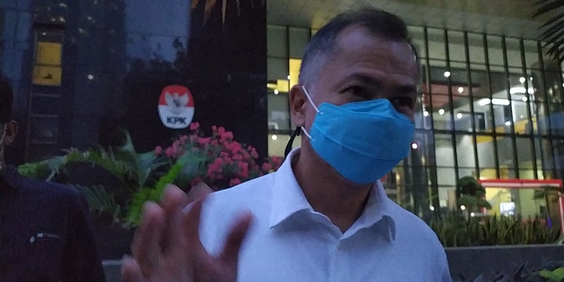 Selesai Diperiksa Kasus Korupsi Bansos, Ivo Wongkaren Yang Pernah Bekerja Bareng Politisi PDI-P Bungkam