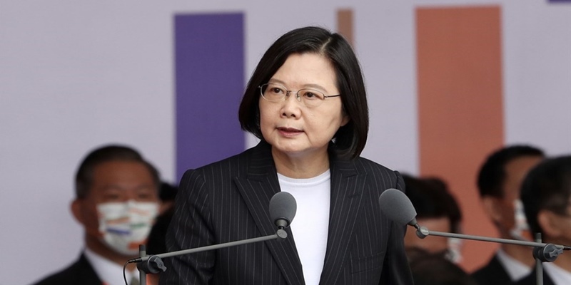 Gempa Majene, Presiden Taiwan Tsai Ing-Wen Ucapkan Belasungkawa Dan Siap Kirimkan Bantuan Untuk Indonesia