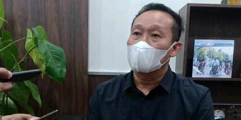 Jadi Contoh Bagi Masyarakat, Ketua DPRD Kota Semarang Siap Divaksin