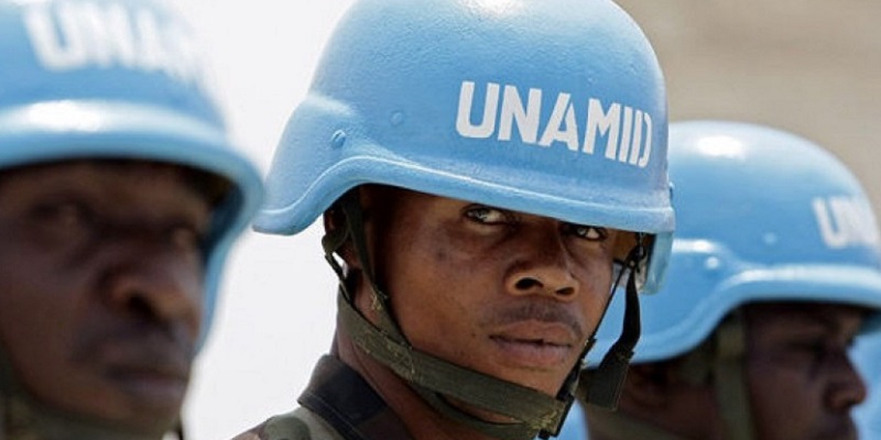 Setelah 17 Tahun, Misi Perdamaian UNAMID Di Sudan Berakhir