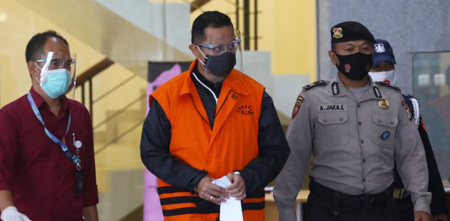KPK: Ardian Iskandar Diperiksa Untuk Mengetahui Besaran Fee Yang Diterima Juliari Batubara