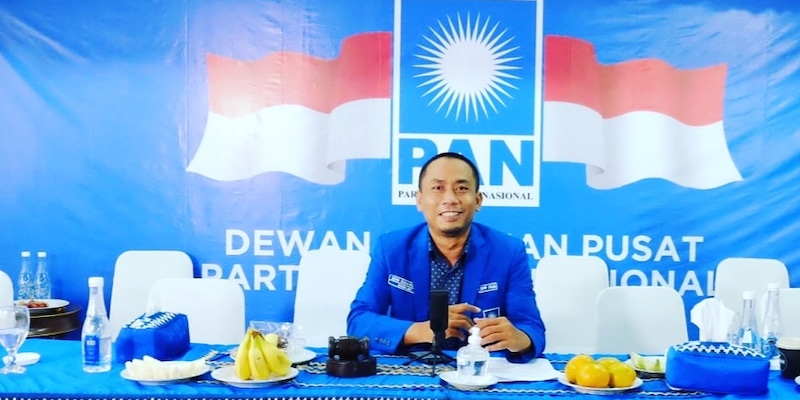 Soni Sumarsono: Mundurnya Ketua MPP PAN Jatim Tidak Mengganjilkan
