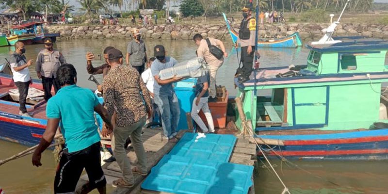 Nelayan Aceh Dapat Stigma Penyelundup Narkoba Dari Orang Tak Bertanggung Jawab