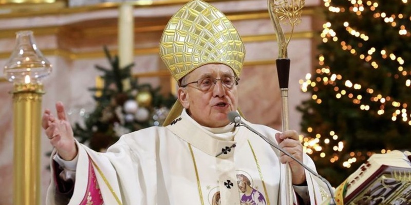Paus Fransiskus Restui Pengunduran Diri Uskup Agung Belarusia Yang Pernah Bikin Marah Lukashenko