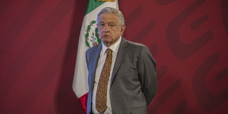 Presiden Meksiko Andres Manuel Lopez Obrador  Akui Belum Terima Undangan Pelantikan Joe Biden