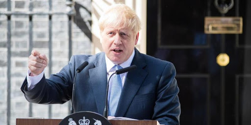 PM Boris Johnson Bentuk Koalisi Baru Untuk Atasi Perubahan Iklim