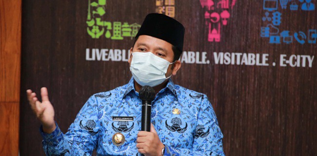 Dukung PPKM Jawa-Bali, Pemkot Tangerang Tetap Izinkan Resepsi Pernihakan