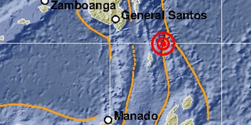 Dimutakhirkan M 7,0, Gempa Melonguane Tak Berpotensi Tsunami