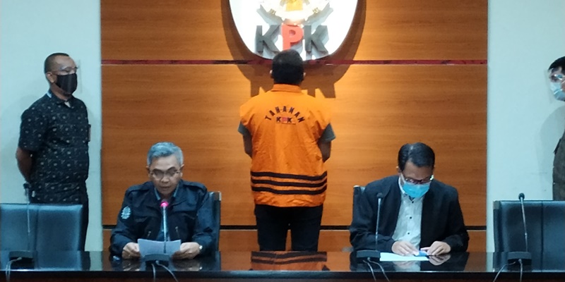 Usai Tangkap Ferdy Yuman, KPK Langsung Garap Saksi Perkara Merintangi Penyidikan Eks Sekretaris MA