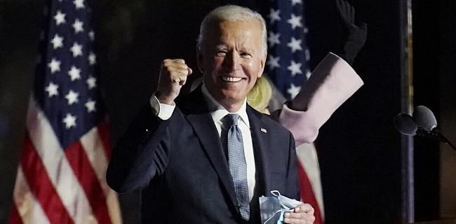 Biden Umumkan 4 Calon Pejabat Baru Departemen Kehakiman AS