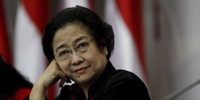 Megawati Berpeluang Besar Menang Di Pilpres, Jika...