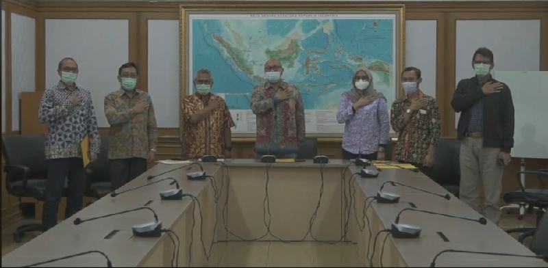 Tindaklanjuti Putusan DKPP, KPU Tunjuk Ilham Saputra Sebagai Plt Ketua