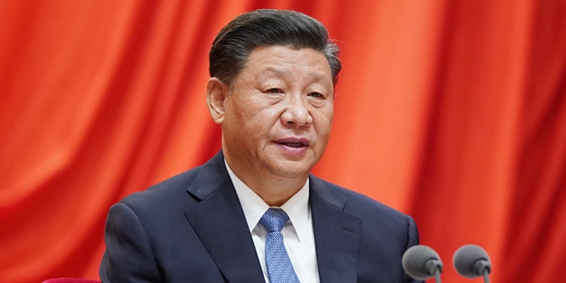 Xi Jinping Sebut Korupsi Masih Jadi Beban Terbesar Pemerintahannya