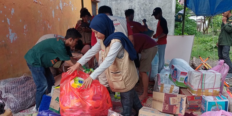 Relawan TurunTangan: Korban Gempa Mamuju Dan Majene Masih Butuh Bantuan Medis