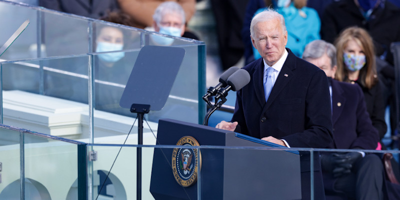 Joe Biden Siap Menyatukan Warga AS Dengan Segenap Jiwa Dan Raga