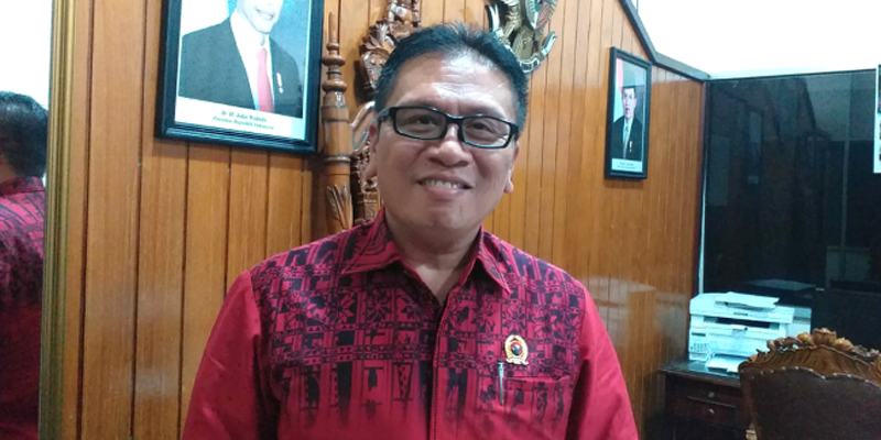 Wakil Walikota Terpilih Balikpapan Thohari Aziz Wafat Saat Jalani Perawatan Covid-19