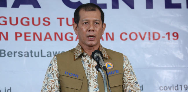 Gempa Di Sulbar, Jokowi Minta Doni Monardo Hingga Mensos Risma Turun Lapangan