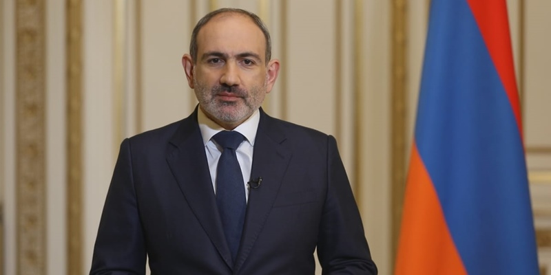 Bertekad Bangkit Setelah Kekalahan, PM Pashinyan: Tahun 2021 Adalah Tahun Kerja Dan Perjuangan Bagi Armenia