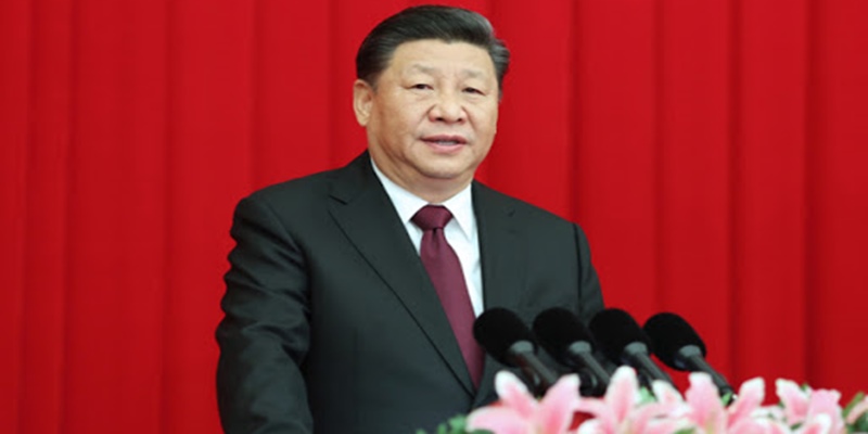 Bertukar Ucapan Selamat, Xi Jinping Dan Vladimir Putin Semakin Mesra Sambut Tahun Baru 2021