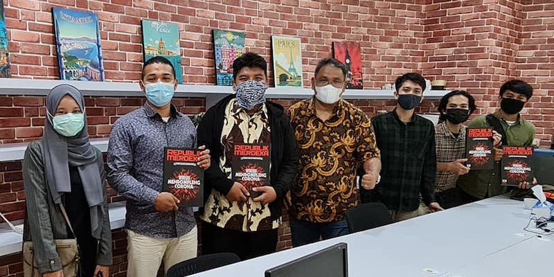 Diminta Jadi Anggota Dewan Penasihat KMSU Jakarta, Teguh Santosa: Tidak Ada Alasan Untuk Menolak