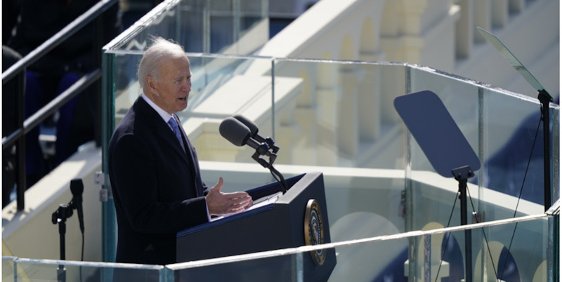 Joe Biden Ajak Warga AS Mengheningkan Cipta Untuk Korban Covid-19