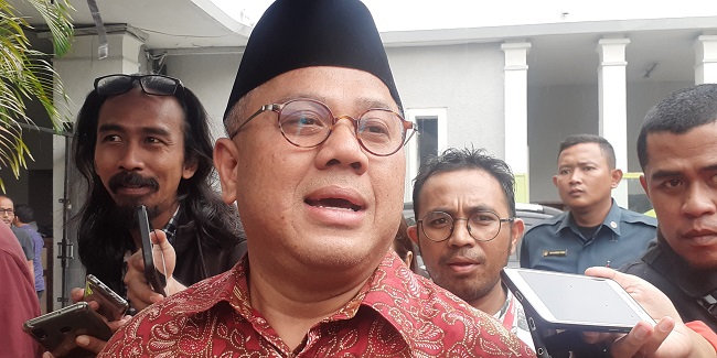 Tanggapi Keputusan DKPP, Arief Budiman: Saya Tidak Pernah Lakukan Kejahatan Pemilu<i>!</i>