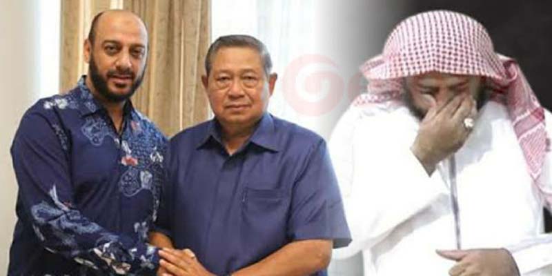 Turut Berduka Wafatnya Syeikh Ali Jaber, SBY: Semoga Sang Kholik Menerima Segala Amalnya