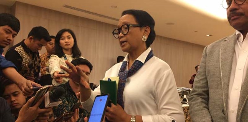 Retno Marsudi Akui Tegur China Soal Perlindungan ABK Indonesia
