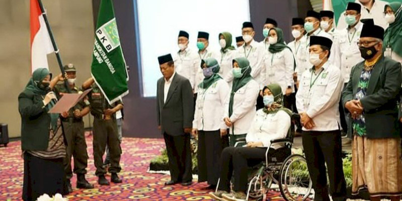 PKB Lampung Kembali Dipimpin Nunik