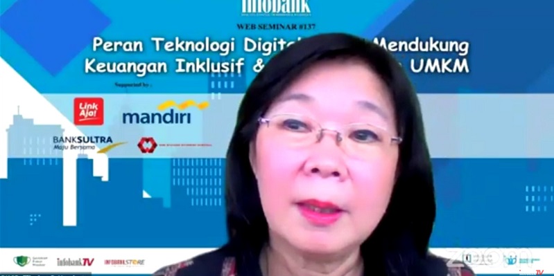Digitalisasi Menuju Keuangan Inklusif, Indonesia Punya Bonus Demografi Yang Tidak Dimiliki Negara Lain