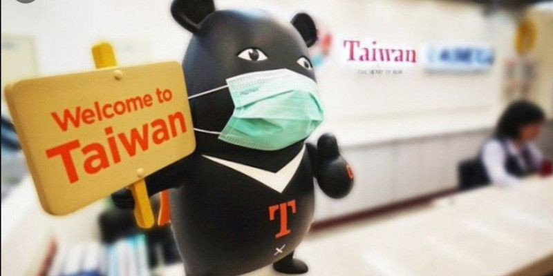 Taiwan Temukan Kasus Varian Baru Virus Corona Dari Turis Afrika