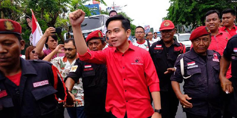 Modal Sosialnya Lemah, Gibran Bisa Ikuti Jejak Jokowi Dengan Ukir Prestasi Di Solo