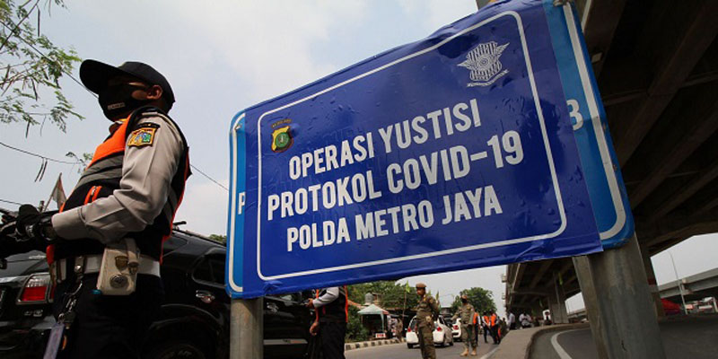 Bisa Tekan Penyebaran Covid-19, Masyarakat Diminta Dukung PPKM Jawa-Bali