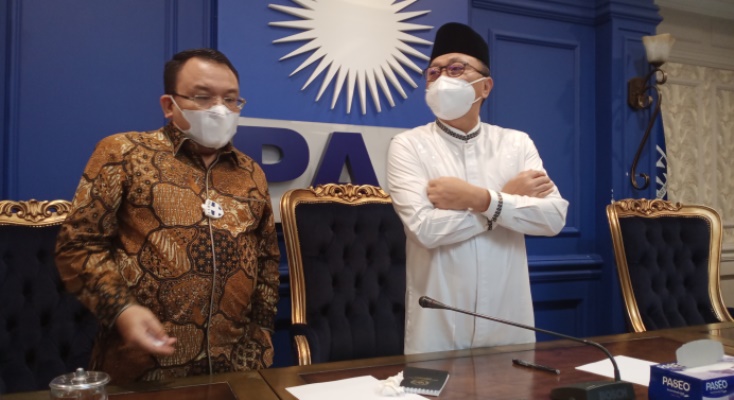 Ketua Fraksi PAN: Presiden Dan Kepala Daerah Harus Jadi Contoh Baik Terapkan Prokes