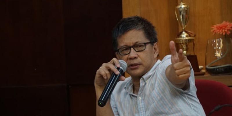 Rocky Gerung: Nafas Pertama Di 2021 Adalah Menghirup Potensi Kekerasan Di Masyarakat