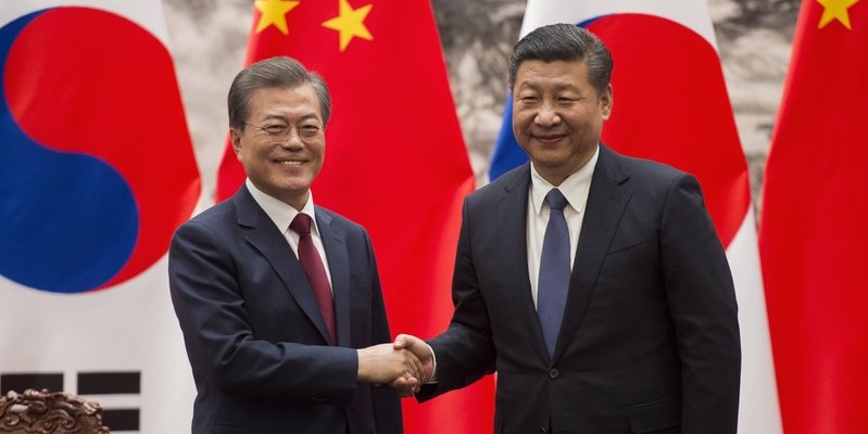 Xi Jinping Dukung Korsel Wujudkan Denuklirisasi Semenanjung Korea