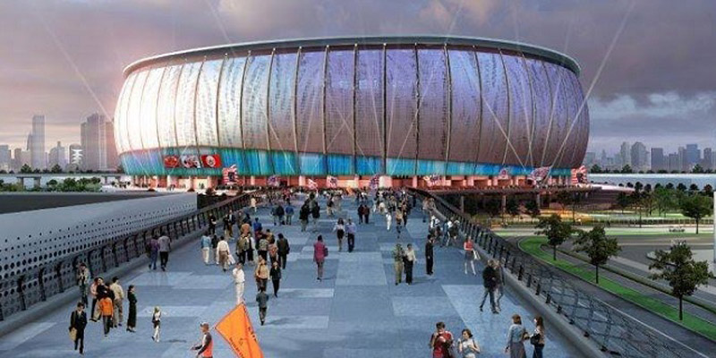 JIS Akan Jadi Stadion Pertama Di Indonesia Dengan Atap Buka-Tutup