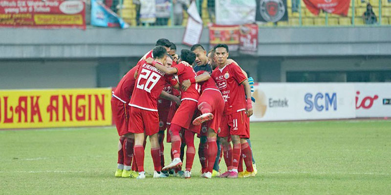 Persija Jakarta Jadi Klub Favorit Ketiga Di Asia