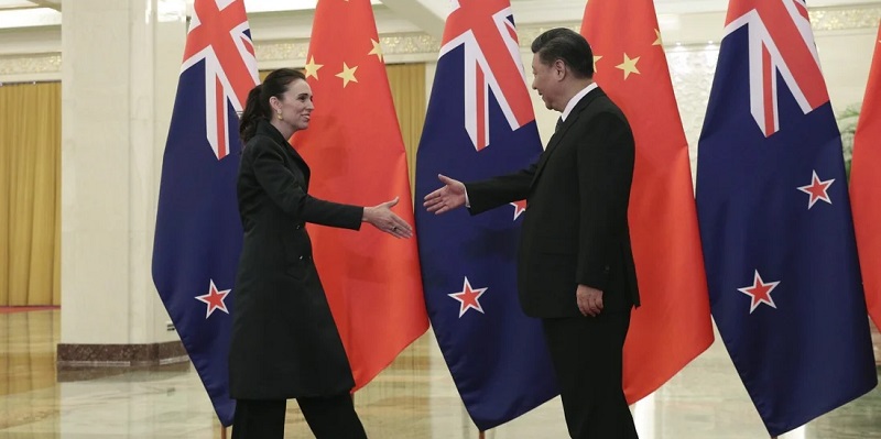 Perkuat Kerja Sama Perdagangan, PM Selandia Baru: China Mitra Dagang Terpenting Kami
