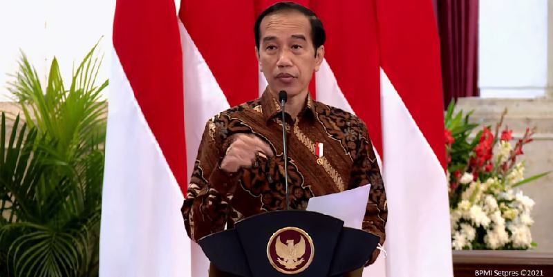 Peringatan Jokowi Ke BKKBN: Angka Stunting Diprediksi Naik Karena Adanya Pandemi
